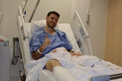 خيمينيز يطمئن جماهير ميلان: سأعود أقوى من أي وقت مضى